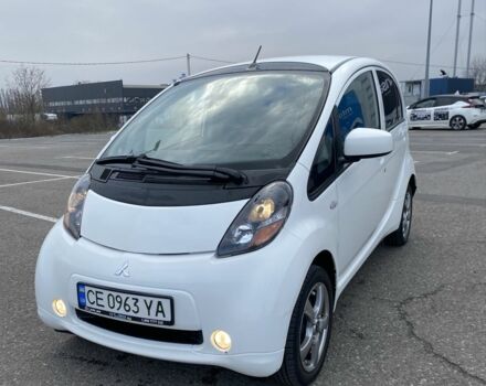 Белый Мицубиси И-Миев, объемом двигателя 0 л и пробегом 100 тыс. км за 4600 $, фото 3 на Automoto.ua
