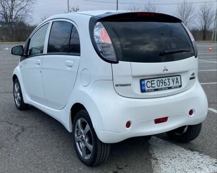 Белый Мицубиси И-Миев, объемом двигателя 0 л и пробегом 100 тыс. км за 4600 $, фото 1 на Automoto.ua