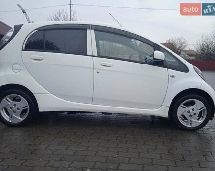 Білий Міцубісі І-Мієв, об'ємом двигуна 0 л та пробігом 97 тис. км за 4200 $, фото 2 на Automoto.ua