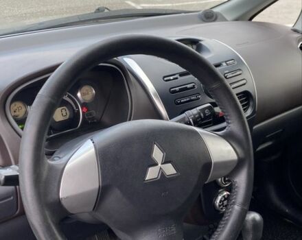 Белый Мицубиси И-Миев, объемом двигателя 0 л и пробегом 100 тыс. км за 4600 $, фото 5 на Automoto.ua