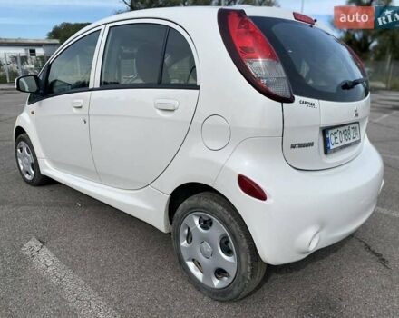 Мицубиси И-Миев 2012 в Черновцах на Automoto.ua Белый Мицубиси И-Миев, объемом двигателя 0 л и пробегом 42 тыс. км за 5300 $, фото 5 на Automoto.ua