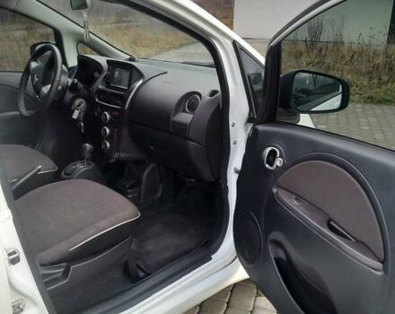 Белый Мицубиси И-Миев, объемом двигателя 0 л и пробегом 95 тыс. км за 4400 $, фото 20 на Automoto.ua