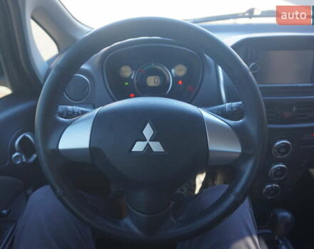 Білий Міцубісі І-Мієв, об'ємом двигуна 0 л та пробігом 93 тис. км за 3777 $, фото 29 на Automoto.ua