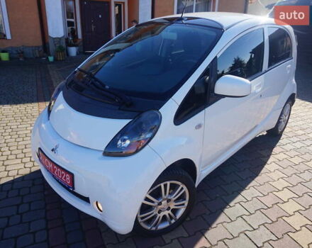 Білий Міцубісі І-Мієв, об'ємом двигуна 0 л та пробігом 93 тис. км за 3777 $, фото 13 на Automoto.ua