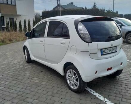 Белый Мицубиси И-Миев, объемом двигателя 0 л и пробегом 95 тыс. км за 4400 $, фото 11 на Automoto.ua