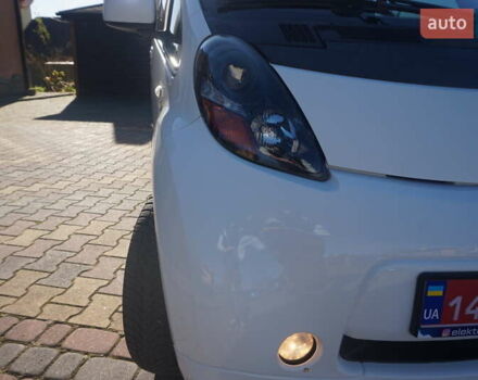 Білий Міцубісі І-Мієв, об'ємом двигуна 0 л та пробігом 93 тис. км за 3777 $, фото 22 на Automoto.ua