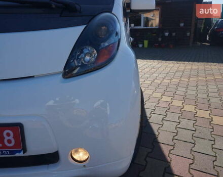 Білий Міцубісі І-Мієв, об'ємом двигуна 0 л та пробігом 93 тис. км за 3777 $, фото 21 на Automoto.ua