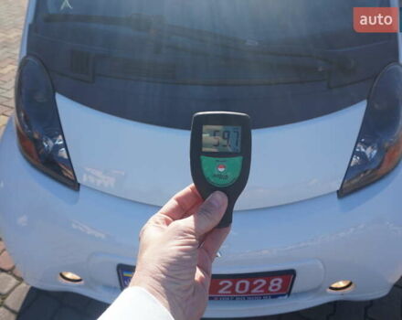 Білий Міцубісі І-Мієв, об'ємом двигуна 0 л та пробігом 93 тис. км за 3777 $, фото 55 на Automoto.ua