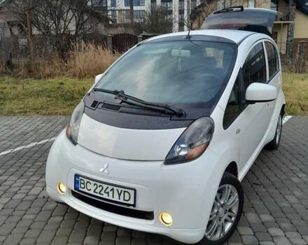Белый Мицубиси И-Миев, объемом двигателя 0 л и пробегом 95 тыс. км за 4400 $, фото 1 на Automoto.ua