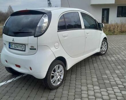Белый Мицубиси И-Миев, объемом двигателя 0 л и пробегом 95 тыс. км за 4400 $, фото 12 на Automoto.ua