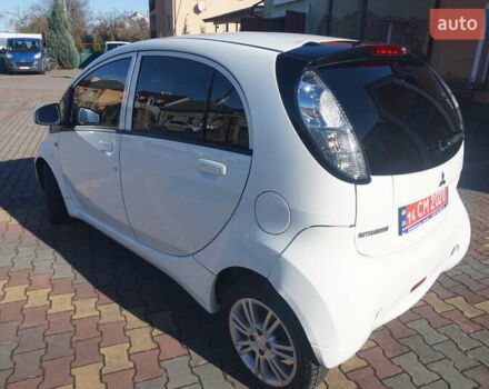 Білий Міцубісі І-Мієв, об'ємом двигуна 0 л та пробігом 93 тис. км за 3777 $, фото 19 на Automoto.ua