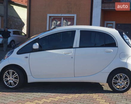 Білий Міцубісі І-Мієв, об'ємом двигуна 0 л та пробігом 93 тис. км за 3777 $, фото 11 на Automoto.ua