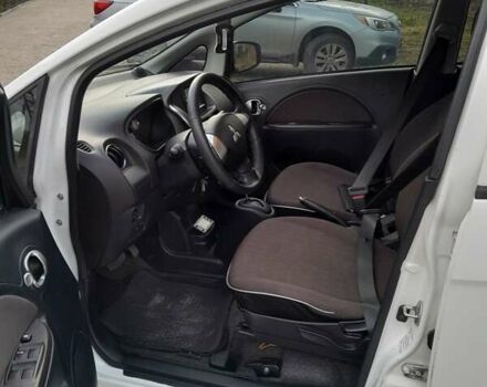 Белый Мицубиси И-Миев, объемом двигателя 0 л и пробегом 95 тыс. км за 4400 $, фото 14 на Automoto.ua