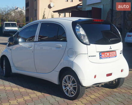 Білий Міцубісі І-Мієв, об'ємом двигуна 0 л та пробігом 93 тис. км за 3777 $, фото 9 на Automoto.ua