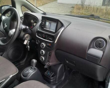 Белый Мицубиси И-Миев, объемом двигателя 0 л и пробегом 95 тыс. км за 4400 $, фото 19 на Automoto.ua