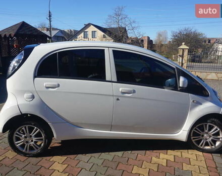 Білий Міцубісі І-Мієв, об'ємом двигуна 0 л та пробігом 93 тис. км за 3777 $, фото 16 на Automoto.ua