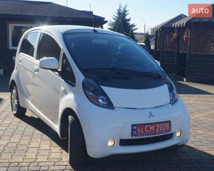 Білий Міцубісі І-Мієв, об'ємом двигуна 0 л та пробігом 93 тис. км за 3777 $, фото 3 на Automoto.ua