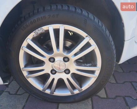 Білий Міцубісі І-Мієв, об'ємом двигуна 0 л та пробігом 93 тис. км за 3777 $, фото 51 на Automoto.ua