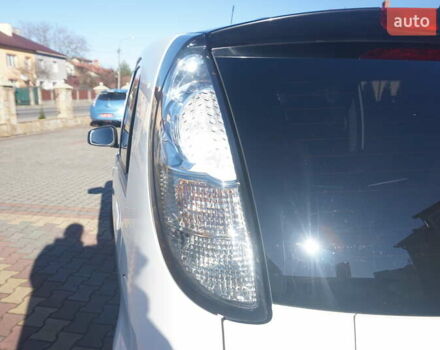 Білий Міцубісі І-Мієв, об'ємом двигуна 0 л та пробігом 93 тис. км за 3777 $, фото 24 на Automoto.ua