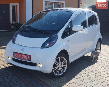 Білий Міцубісі І-Мієв, об'ємом двигуна 0 л та пробігом 93 тис. км за 3777 $, фото 1 на Automoto.ua