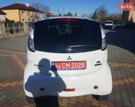 Білий Міцубісі І-Мієв, об'ємом двигуна 0 л та пробігом 93 тис. км за 3777 $, фото 18 на Automoto.ua