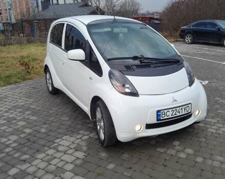 Белый Мицубиси И-Миев, объемом двигателя 0 л и пробегом 95 тыс. км за 4400 $, фото 6 на Automoto.ua