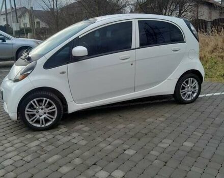 Белый Мицубиси И-Миев, объемом двигателя 0 л и пробегом 95 тыс. км за 4400 $, фото 10 на Automoto.ua