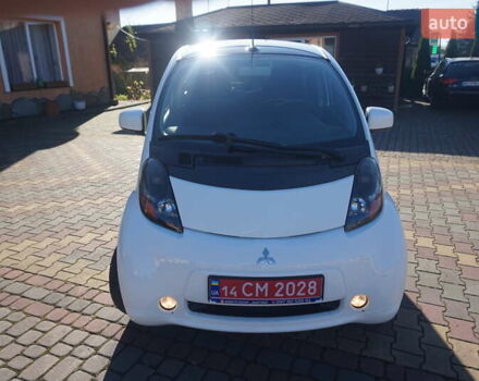 Білий Міцубісі І-Мієв, об'ємом двигуна 0 л та пробігом 93 тис. км за 3777 $, фото 14 на Automoto.ua