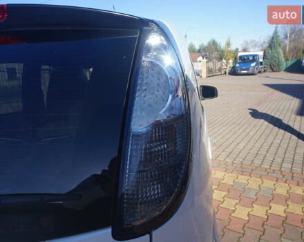 Білий Міцубісі І-Мієв, об'ємом двигуна 0 л та пробігом 93 тис. км за 3777 $, фото 23 на Automoto.ua