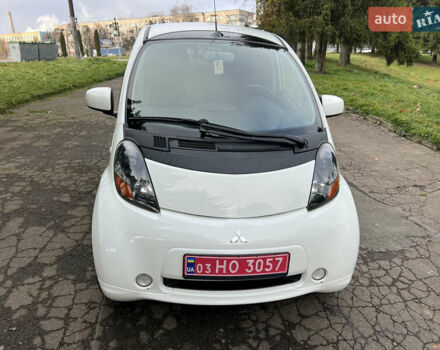 Белый Мицубиси И-Миев, объемом двигателя 0 л и пробегом 59 тыс. км за 4750 $, фото 30 на Automoto.ua