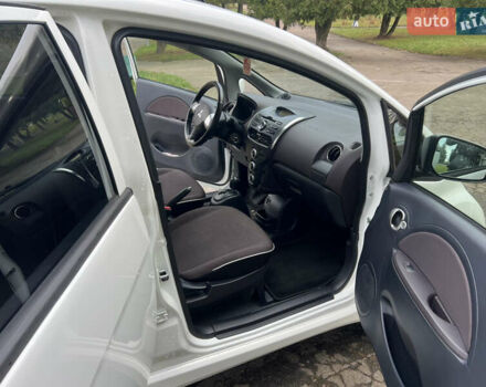 Белый Мицубиси И-Миев, объемом двигателя 0 л и пробегом 59 тыс. км за 4750 $, фото 17 на Automoto.ua