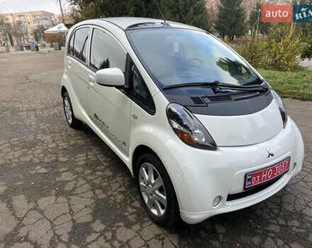 Белый Мицубиси И-Миев, объемом двигателя 0 л и пробегом 59 тыс. км за 4750 $, фото 11 на Automoto.ua