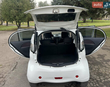 Белый Мицубиси И-Миев, объемом двигателя 0 л и пробегом 59 тыс. км за 4750 $, фото 19 на Automoto.ua