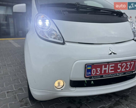 Білий Міцубісі І-Мієв, об'ємом двигуна 0 л та пробігом 110 тис. км за 3999 $, фото 1 на Automoto.ua