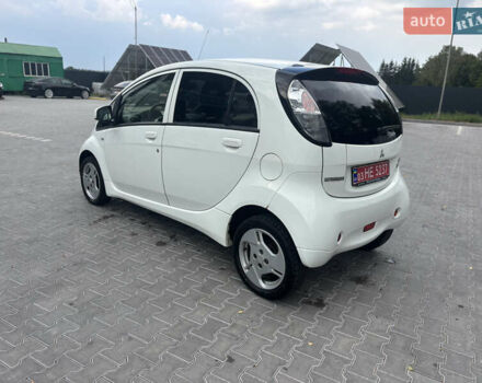 Білий Міцубісі І-Мієв, об'ємом двигуна 0 л та пробігом 110 тис. км за 3999 $, фото 5 на Automoto.ua