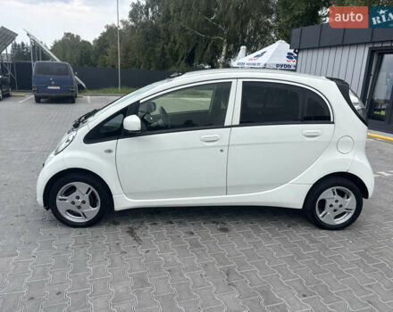 Білий Міцубісі І-Мієв, об'ємом двигуна 0 л та пробігом 110 тис. км за 3999 $, фото 4 на Automoto.ua