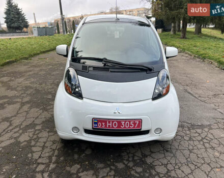 Белый Мицубиси И-Миев, объемом двигателя 0 л и пробегом 59 тыс. км за 4750 $, фото 12 на Automoto.ua