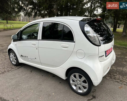 Белый Мицубиси И-Миев, объемом двигателя 0 л и пробегом 59 тыс. км за 4750 $, фото 33 на Automoto.ua