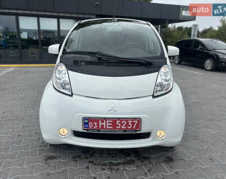Білий Міцубісі І-Мієв, об'ємом двигуна 0 л та пробігом 110 тис. км за 3999 $, фото 11 на Automoto.ua