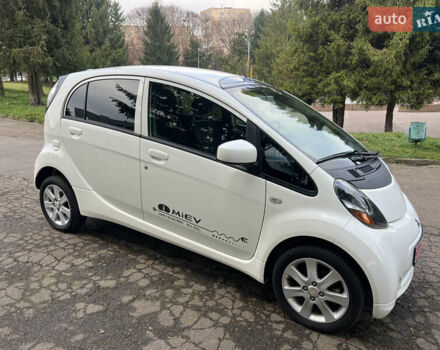 Белый Мицубиси И-Миев, объемом двигателя 0 л и пробегом 59 тыс. км за 4750 $, фото 10 на Automoto.ua