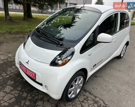 Белый Мицубиси И-Миев, объемом двигателя 0 л и пробегом 59 тыс. км за 4750 $, фото 31 на Automoto.ua