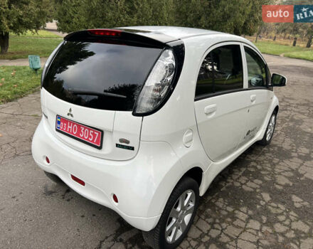 Белый Мицубиси И-Миев, объемом двигателя 0 л и пробегом 59 тыс. км за 4750 $, фото 34 на Automoto.ua