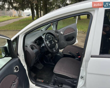 Белый Мицубиси И-Миев, объемом двигателя 0 л и пробегом 59 тыс. км за 4750 $, фото 26 на Automoto.ua