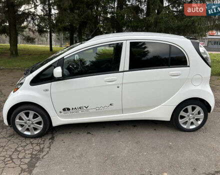 Белый Мицубиси И-Миев, объемом двигателя 0 л и пробегом 59 тыс. км за 4750 $, фото 32 на Automoto.ua