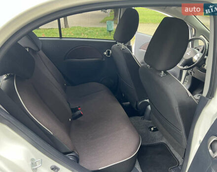 Белый Мицубиси И-Миев, объемом двигателя 0 л и пробегом 59 тыс. км за 4750 $, фото 18 на Automoto.ua