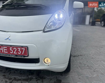 Білий Міцубісі І-Мієв, об'ємом двигуна 0 л та пробігом 110 тис. км за 3999 $, фото 2 на Automoto.ua