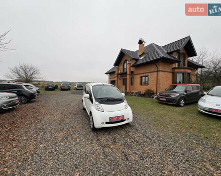 Белый Мицубиси И-Миев, объемом двигателя 0 л и пробегом 166 тыс. км за 3100 $, фото 19 на Automoto.ua