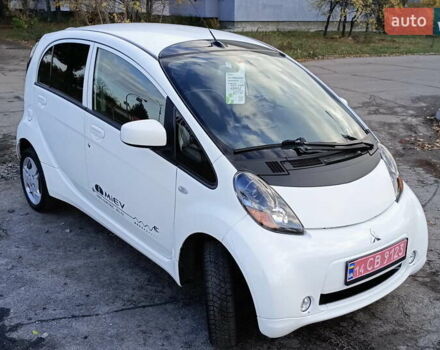 Белый Мицубиси И-Миев, объемом двигателя 0 л и пробегом 95 тыс. км за 4900 $, фото 2 на Automoto.ua