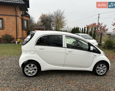 Белый Мицубиси И-Миев, объемом двигателя 0 л и пробегом 166 тыс. км за 3100 $, фото 5 на Automoto.ua