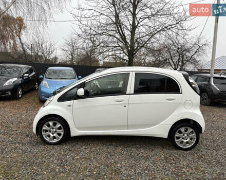 Белый Мицубиси И-Миев, объемом двигателя 0 л и пробегом 166 тыс. км за 3100 $, фото 10 на Automoto.ua